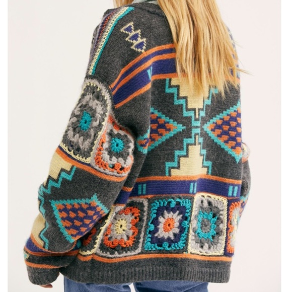 Free People Sweaters - (NWT) Free People Santa Rosa Cardi - XS/S